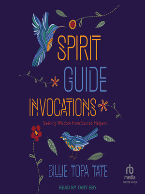 cover image of Spirit Guide Invocations